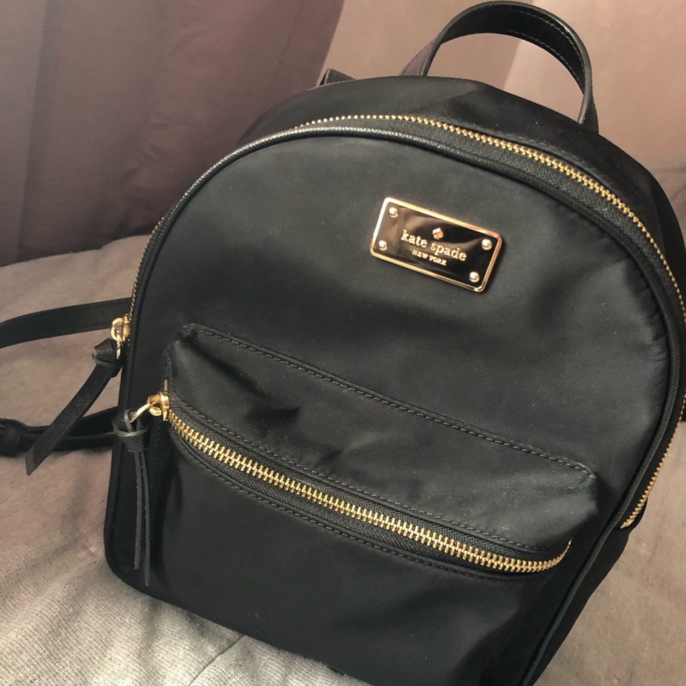 Kate spade small Bradley backpack
